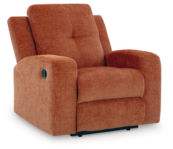 Danum Spice Recliner Online Hot Sale