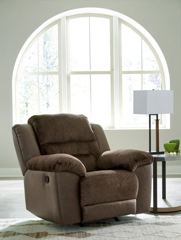 Dorman Chocolate Recliner Online Hot Sale