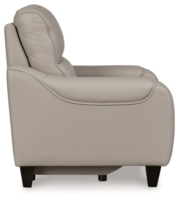 Mercomatic Gray Power Recliner Sale