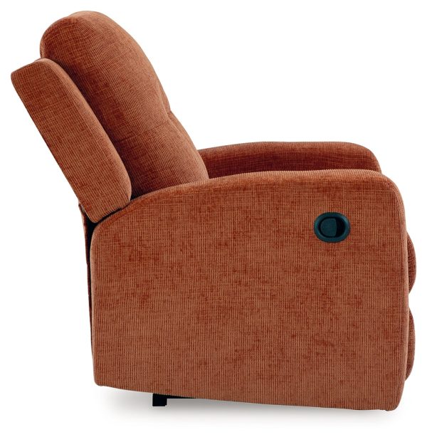 Danum Spice Recliner Online Hot Sale