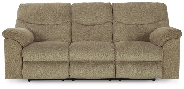 Alphons Sofa, Loveseat and Recliner in Briar Online now