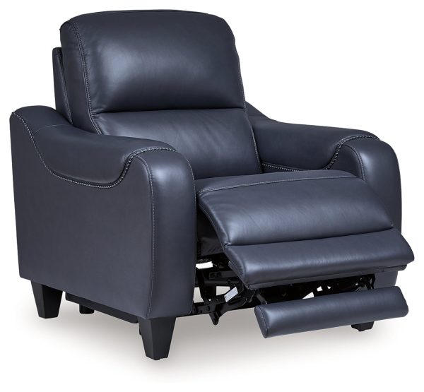 Mercomatic Ocean Power Recliner Online now