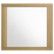 Hyland Dresser Mirror Natural For Sale