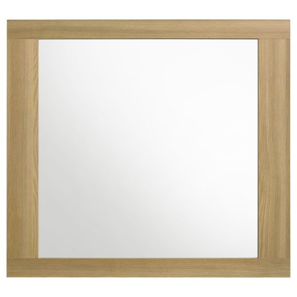 Hyland Dresser Mirror Natural For Sale