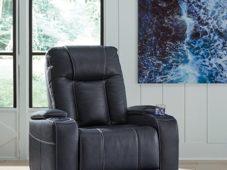 Feazada Sapphire Power Recliner Supply