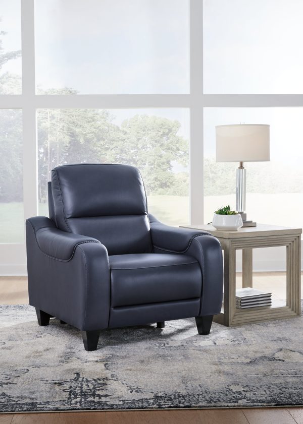 Mercomatic Ocean Power Recliner Online now