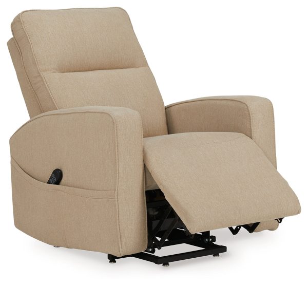 Starganza Taupe Power Lift Recliner on Sale