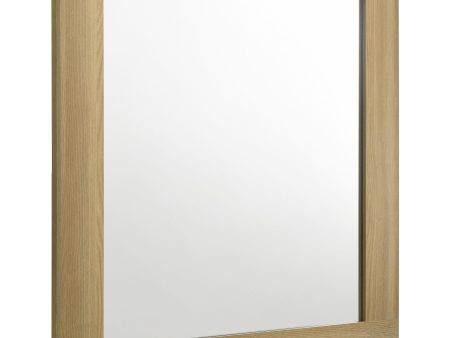 Hyland Dresser Mirror Natural For Sale