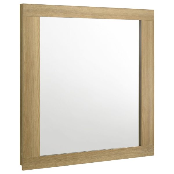 Hyland Dresser Mirror Natural For Sale