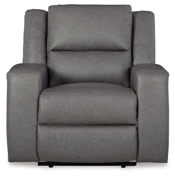 Brixworth Slate Recliner Online now