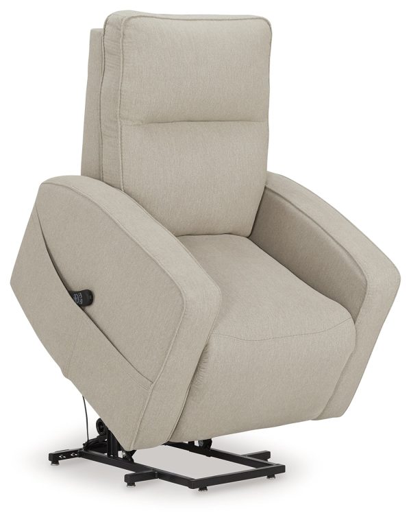 Starganza Smoke Power Lift Recliner Online Sale