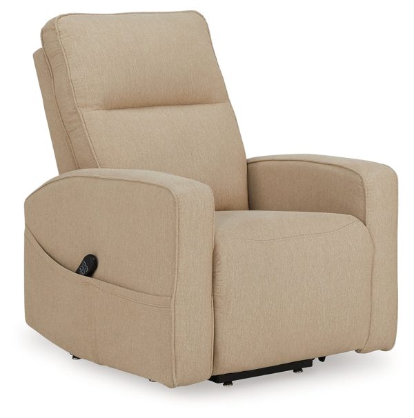 Starganza Taupe Power Lift Recliner on Sale