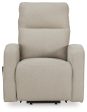 Starganza Smoke Power Lift Recliner Online Sale