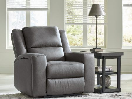 Brixworth Slate Recliner Online now