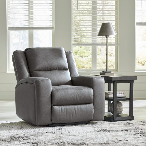 Brixworth Slate Recliner Online now