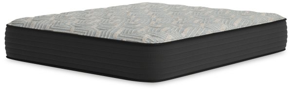 Palisades Firm Gray Blue California King Mattress Online Sale