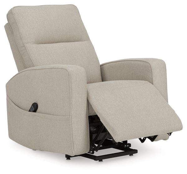 Starganza Smoke Power Lift Recliner Online Sale