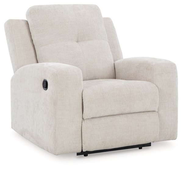 Danum Stone Recliner Discount