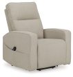 Starganza Smoke Power Lift Recliner Online Sale