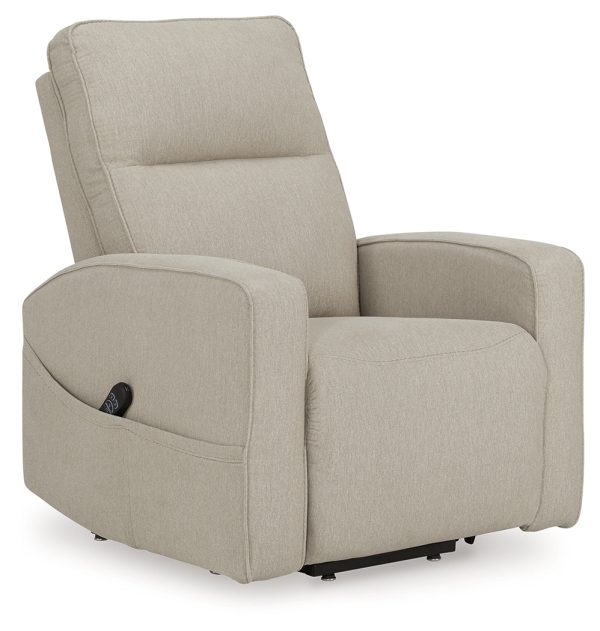 Starganza Smoke Power Lift Recliner Online Sale