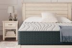 Hybrid 1300 White California King Mattress Supply