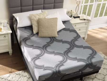 1100 Series Gray California King Mattress Online