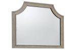 Falkhurst Gray Bedroom Mirror (Mirror Only) on Sale