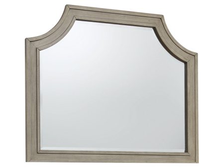 Falkhurst Gray Bedroom Mirror (Mirror Only) on Sale