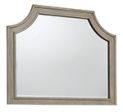 Falkhurst Gray Bedroom Mirror (Mirror Only) on Sale