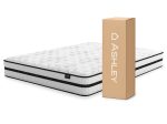 Chime 10 Inch Hybrid White California King Mattress in a Box Online Sale