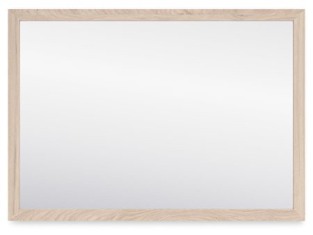 Cadmori Tan Bedroom Mirror Online Sale