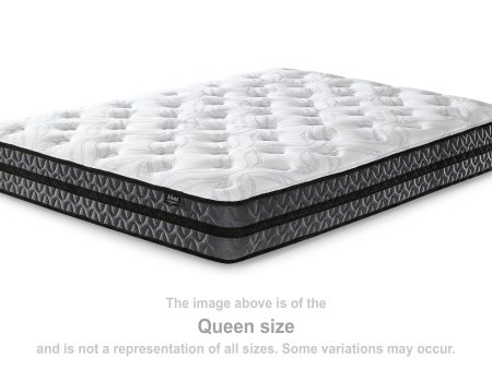 10 Inch Pocketed Hybrid White California King Mattress For Cheap