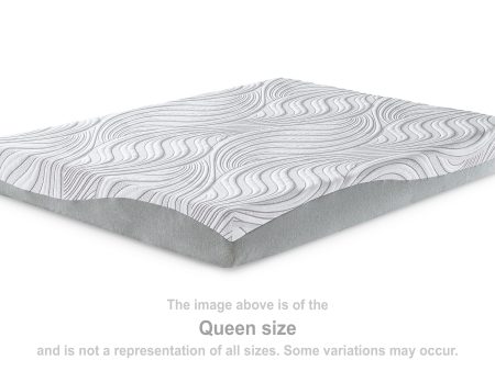 8 Inch Memory Foam White California King Mattress Online Sale