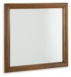 Lyncott Brown Bedroom Mirror For Sale