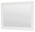 Mollviney White Bedroom Mirror Discount