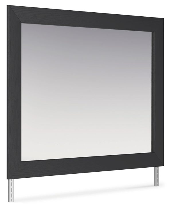 Charbitt Black Bedroom Mirror Online Hot Sale