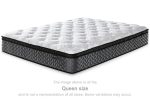 12 Inch Pocketed Hybrid White California King Mattress Online Sale